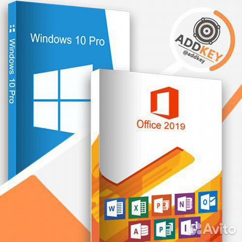 Windows 10 Pro + Office 2019 Pro Plus. Инструкция Windows 10 Pro + Office 2019 Pro Plus. Инструкция