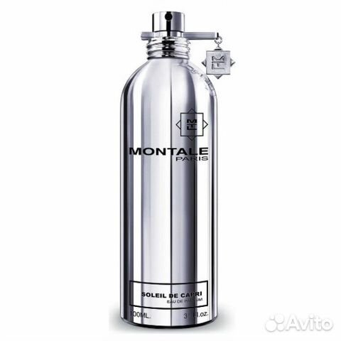 Монталь Montale Soleil de Capri Монталь Montale Soleil de Capri