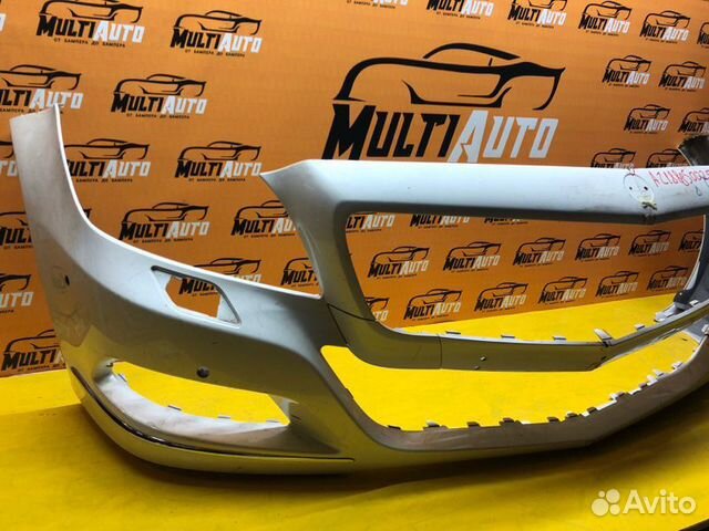 Бампер передний Mercedes Cls W218 2010-2014 Бампер передний Mercedes Cls W218 2010-2014