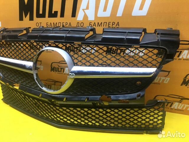 Решетка радиатора передняя Mercedes Slk R172 Решетка радиатора передняя Mercedes Slk R172