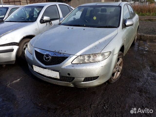Запчасти Mazda 6 GG 2002-2005