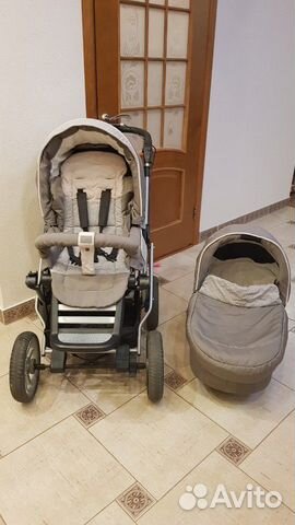 Продается коляска Teutonia Mistral P Продается коляска Teutonia Mistral P