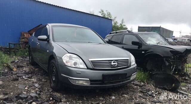 Запчасти Nissan Teana (Ниссан Теана) 31 Запчасти Nissan Teana (Ниссан Теана) 31