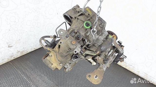 Коробка передач Volkswagen Caddy 1.9 SDI, 2002 Коробка передач Volkswagen Caddy 1.9 SDI, 2002