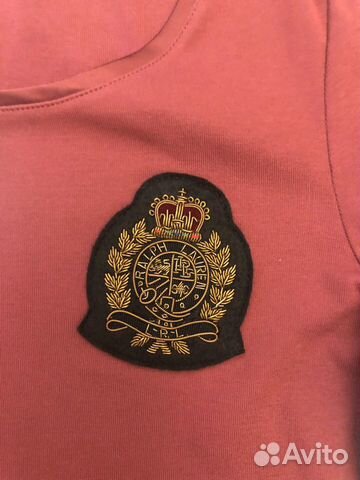 Новая футболка Ralph Lauren Новая футболка Ralph Lauren