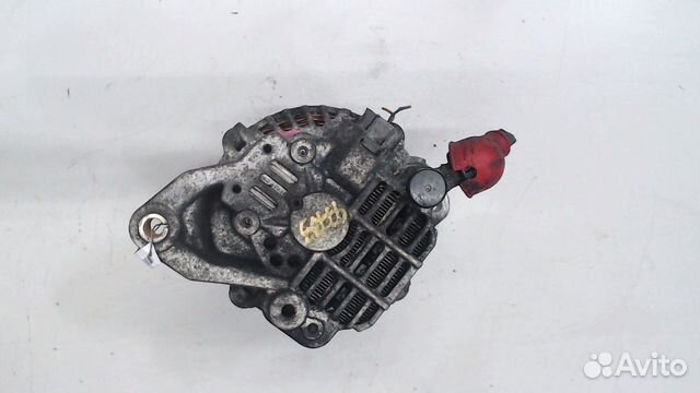 Генератор Nissan Primera P12, 2002 Генератор Nissan Primera P12, 2002
