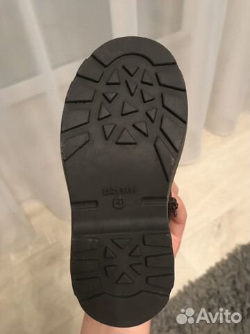 Ботинки зимние детские, zara Ботинки зимние детские, zara