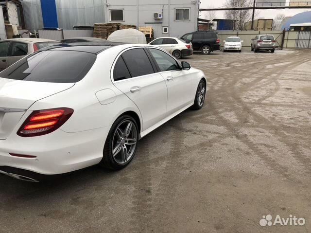 Mercedes-Benz E-класс 2.0 AT, 2016, 112 000 км Mercedes-Benz E-класс 2.0 AT, 2016, 112 000 км