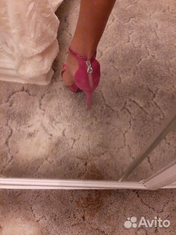 Босоножки Нандо Муци