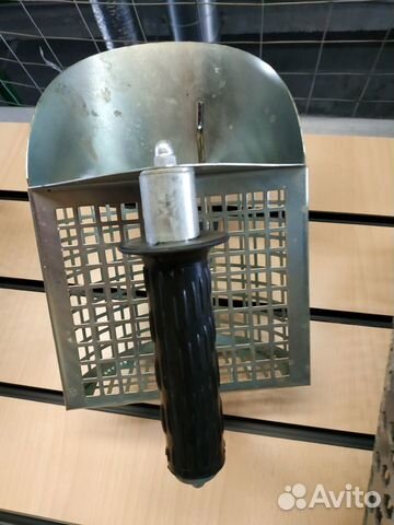 Совок для пляжного поиска G1 Совок для пляжного поиска G1