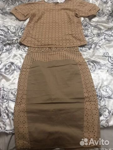 Костюм Elisabetta franchi
