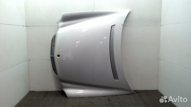 Капот Mercedes E W210, 1999 Капот Mercedes E W210, 1999