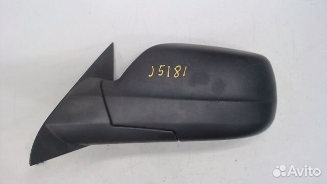 Зеркало боковое левое Jeep Grand Cherokee, 2007 Зеркало боковое левое Jeep Grand Cherokee, 2007