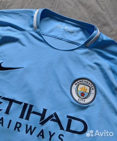 Футболка Manchester City XL Футболка Manchester City XL