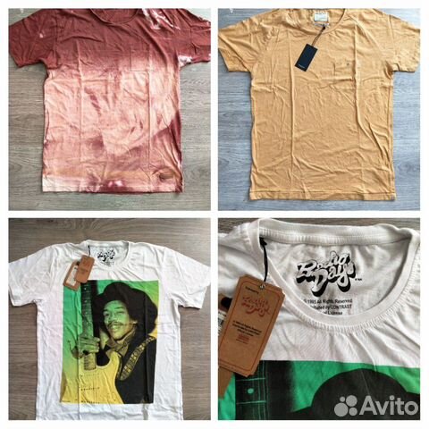 Футболки Selected Homme XL новые Футболки Selected Homme XL новые