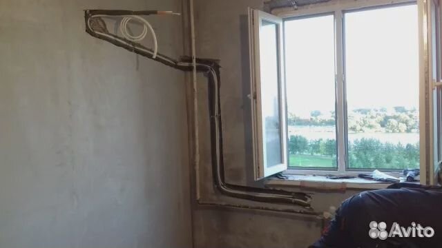 Установка кондиционеров