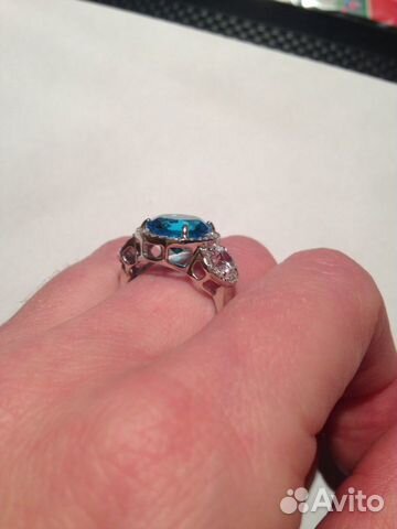 Новые серебряные кольца