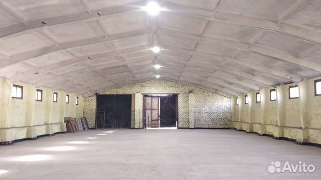 Производственно-складское помещение, 540 м²