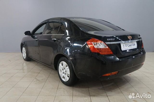 Geely Emgrand EC7 1.8 CVT, 2014, 84 000 км