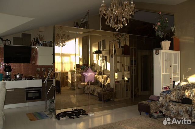 3-к квартира, 120 м², 5/5 эт.