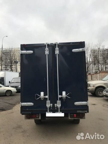 Hyundai Porter 2.5 МТ, 2007, 185 000 км