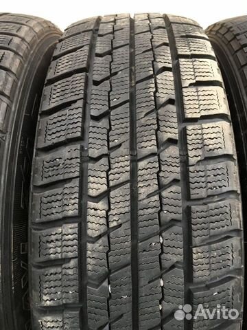 4шт Goodyear Ice Navi Zea II 205/60R16