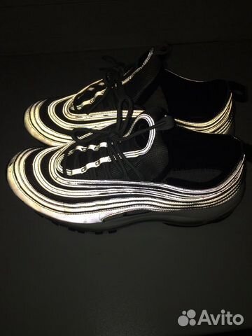 Nike Air Max 97 reflective (оригинал) Nike Air Max 97 reflective (оригинал)