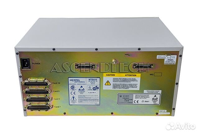 Шасси атс Meridian 1 Option 11C mini CS1000 Avaya