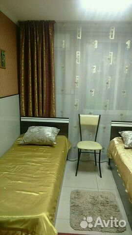 Комната 16 м² в 3-к, 2/4 эт. Комната 16 м² в 3-к, 2/4 эт.