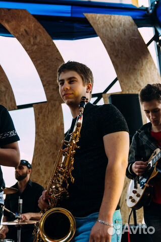 Саксофонист на праздник и корпоратив