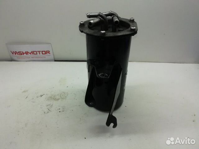 Корпус топливного фильтра Volkswagen Caddy 2.0 TDI