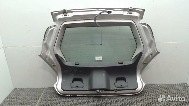 Крышка (дверь) багажника Fiat Bravo, 2007 Крышка (дверь) багажника Fiat Bravo, 2007