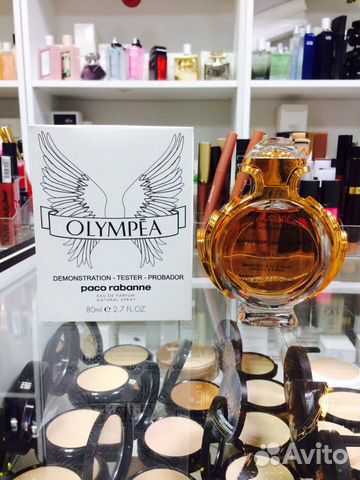 Paco Rabanne Olympea