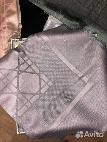 Палантин Dior