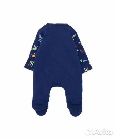 Комбинезон Mothercare утеплённый, размер 62