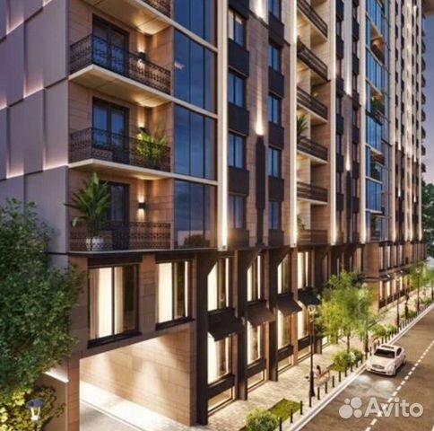 2-к квартира, 68.5 м², 8/12 эт.