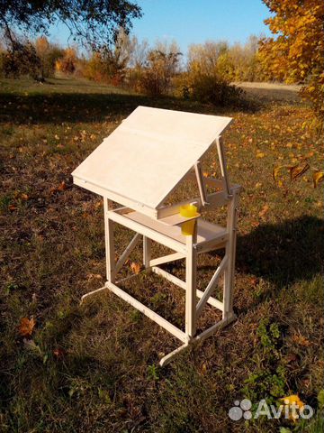 Конторка доктора Базарного (для работы стоя)