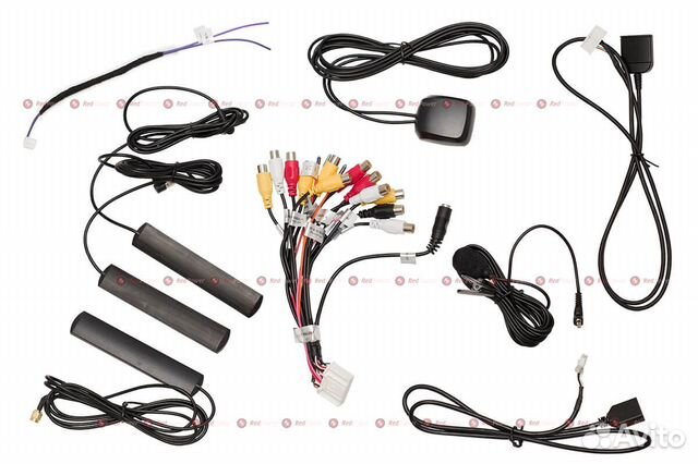 Шгу Hyundai Starex H1 RedPower K 51312 R IPS DSP Шгу Hyundai Starex H1 RedPower K 51312 R IPS DSP