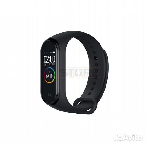 Браслет Xiaomi Mi Band 4 Браслет Xiaomi Mi Band 4