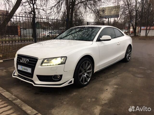Audi A5 3.0 AMT, 2010, 175 000 км