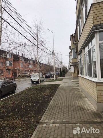 1-к квартира, 37.5 м², 3/3 эт.