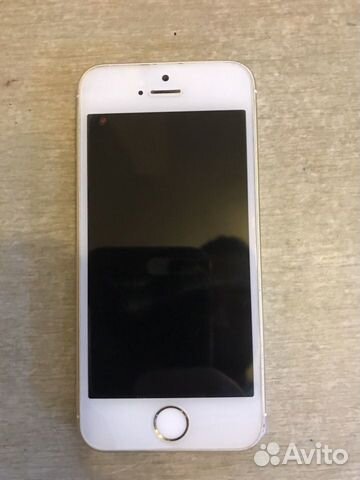 iPhone 5s 32Gb Gold