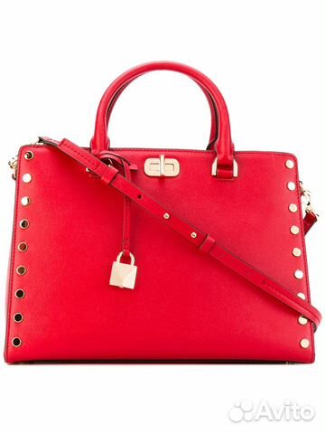 Красная сумка Michael kors Красная сумка Michael kors