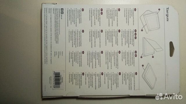 Чехол для SAMSUNG galaxy tab 4 10/1 foliostand cas Чехол для SAMSUNG galaxy tab 4 10/1 foliostand cas