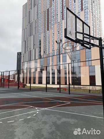 1-к квартира, 46 м², 32/36 эт. 1-к квартира, 46 м², 32/36 эт.