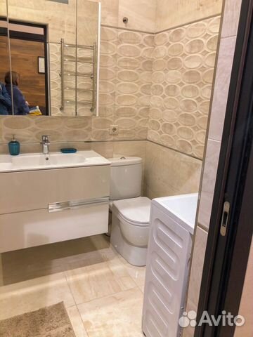 1-к квартира, 34 м², 6/10 эт. 1-к квартира, 34 м², 6/10 эт.