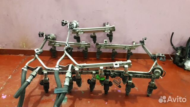 Форсунки Ауди А6 С5 2.4