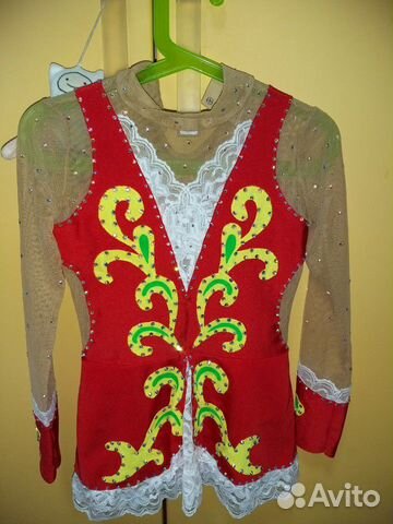 Купальник художественная гимнастика