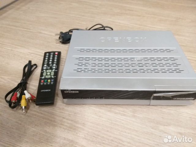 Спутниковый ресивер Openbox X-820 CI