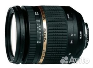 Объектив Tamron SP AF 17-50mm F/2.8 XR Di II LD VC